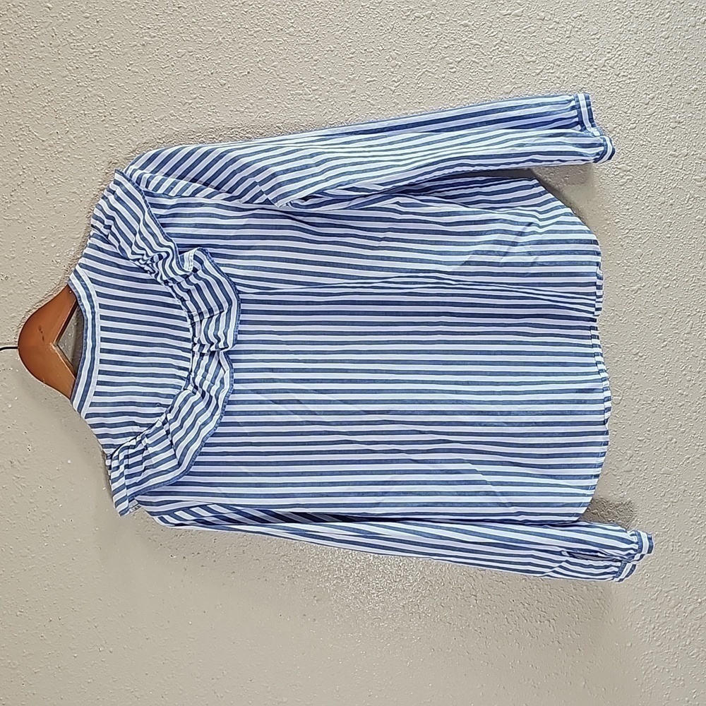 MADEWELL Blouse. - Picture 5 of 6